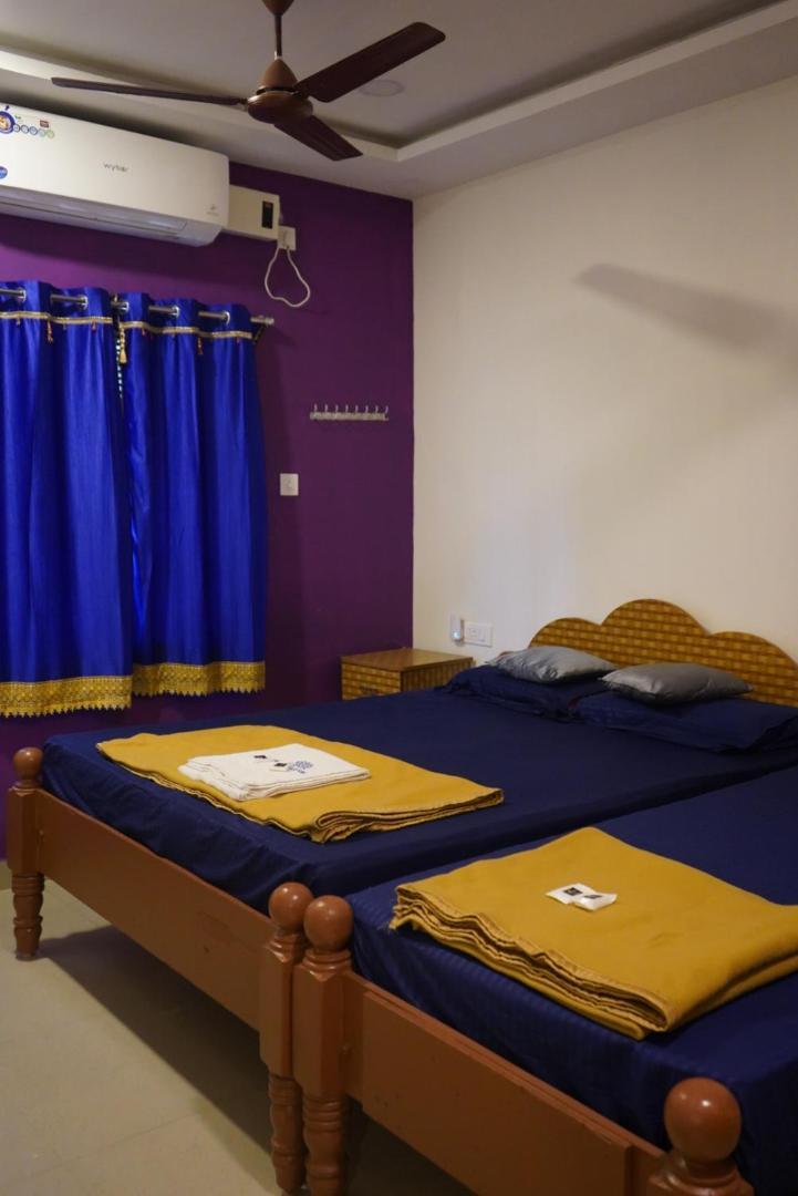 Aishwaryam Home Stay Madurai Exterior photo