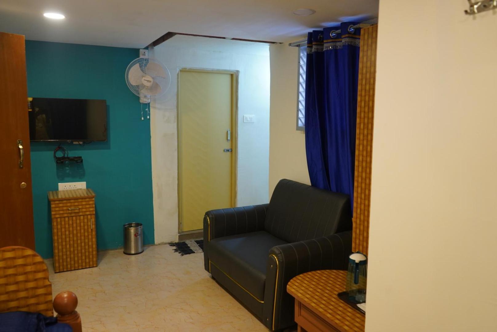 Aishwaryam Home Stay Madurai Exterior photo