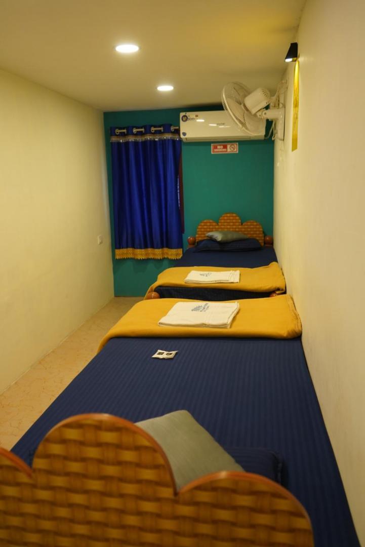 Aishwaryam Home Stay Madurai Exterior photo
