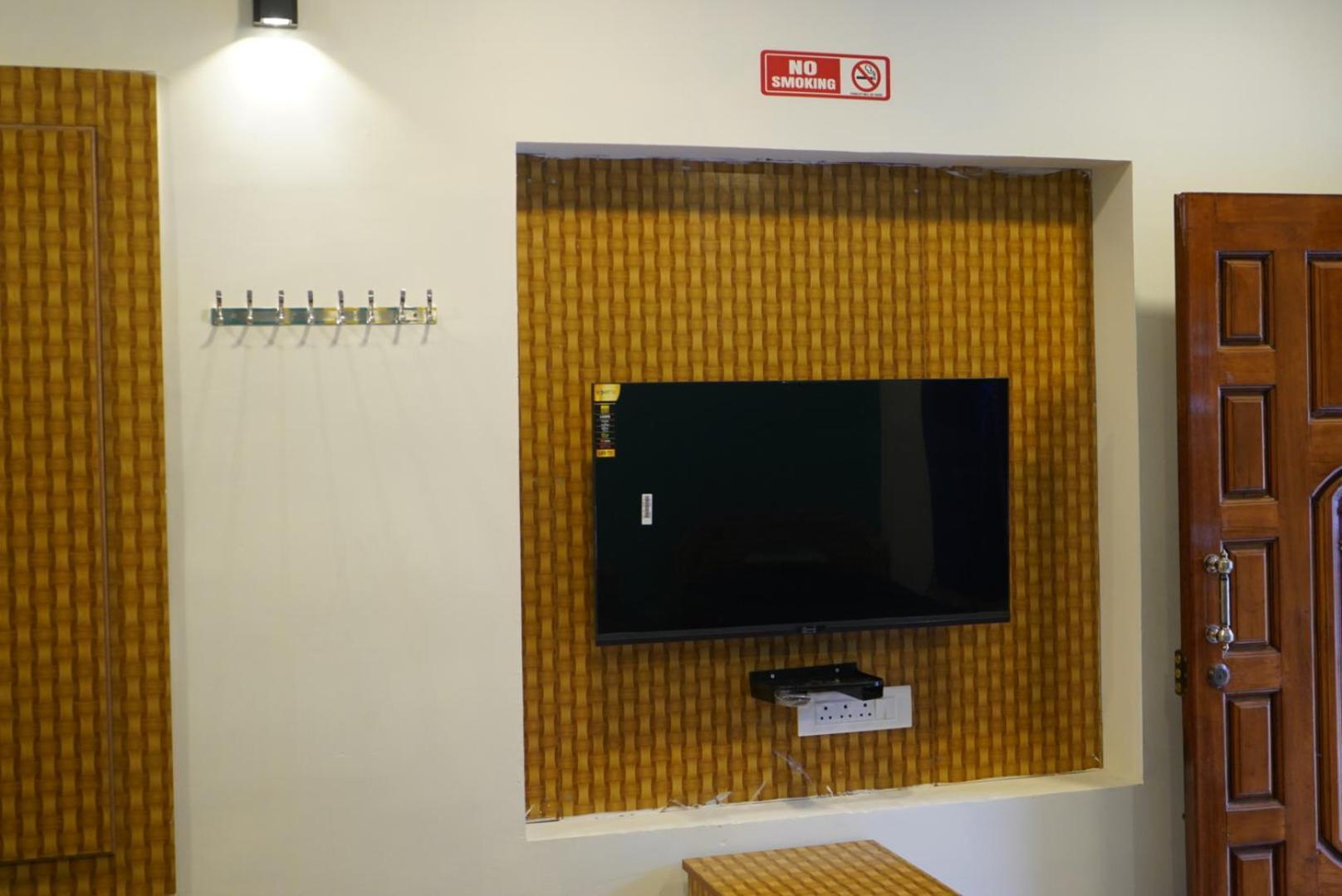 Aishwaryam Home Stay Madurai Exterior photo