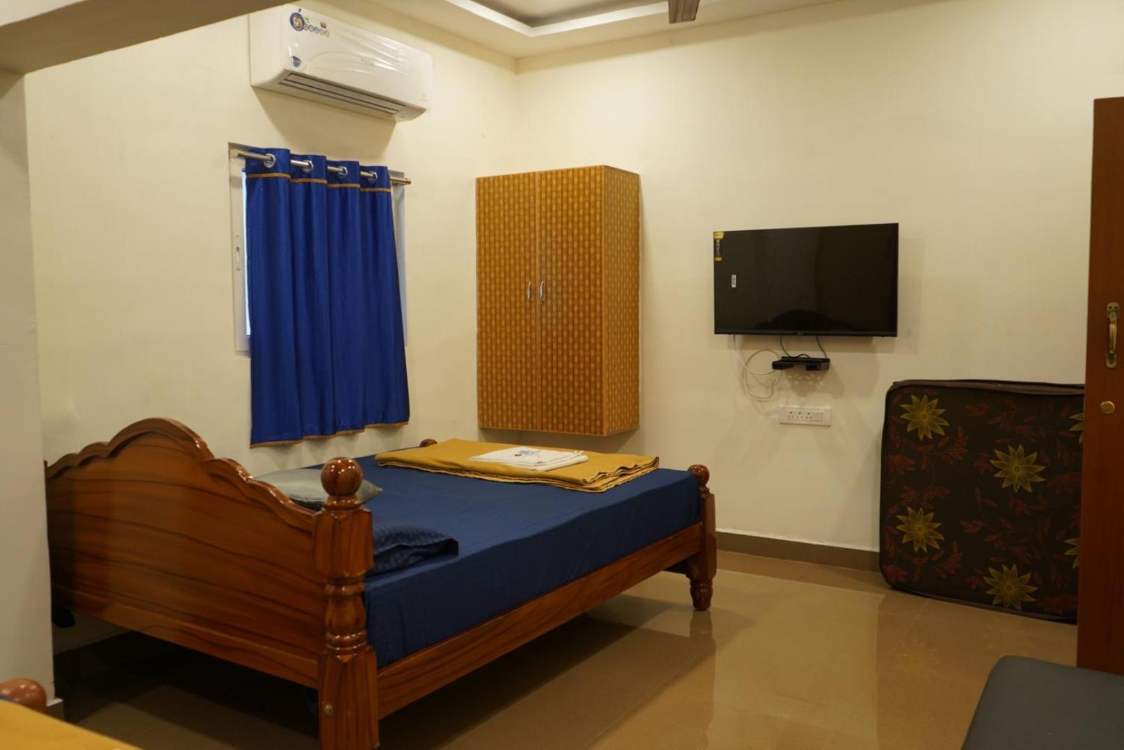Aishwaryam Home Stay Madurai Exterior photo