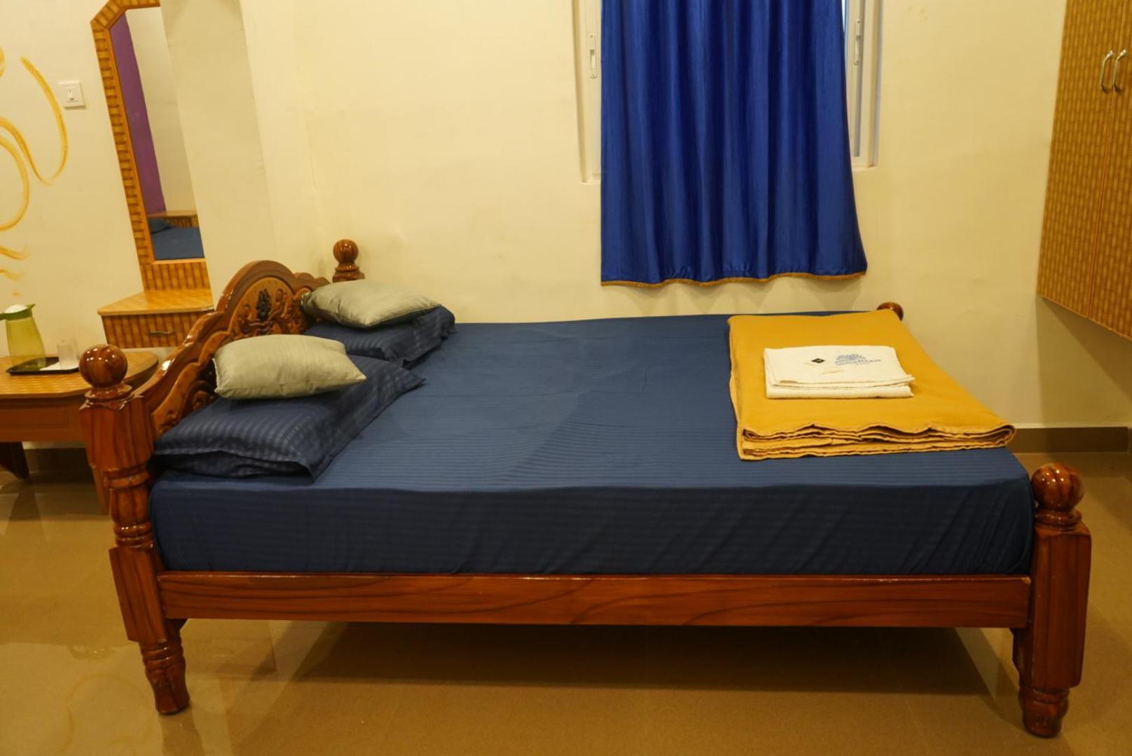 Aishwaryam Home Stay Madurai Exterior photo