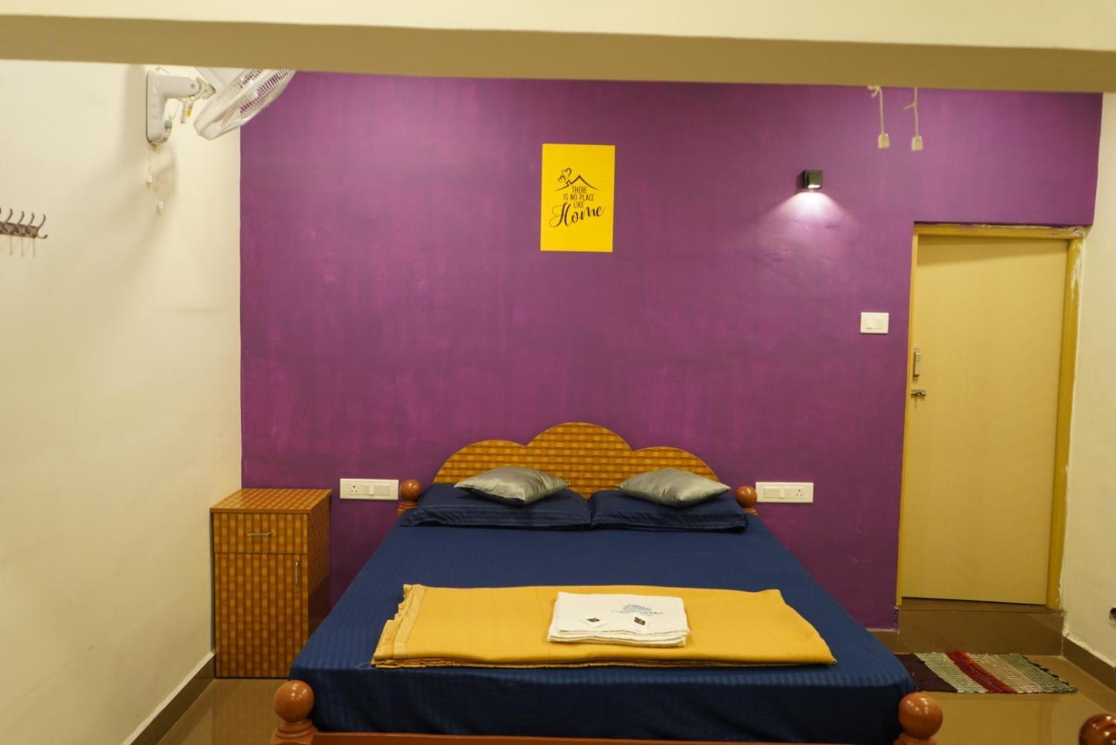 Aishwaryam Home Stay Madurai Exterior photo